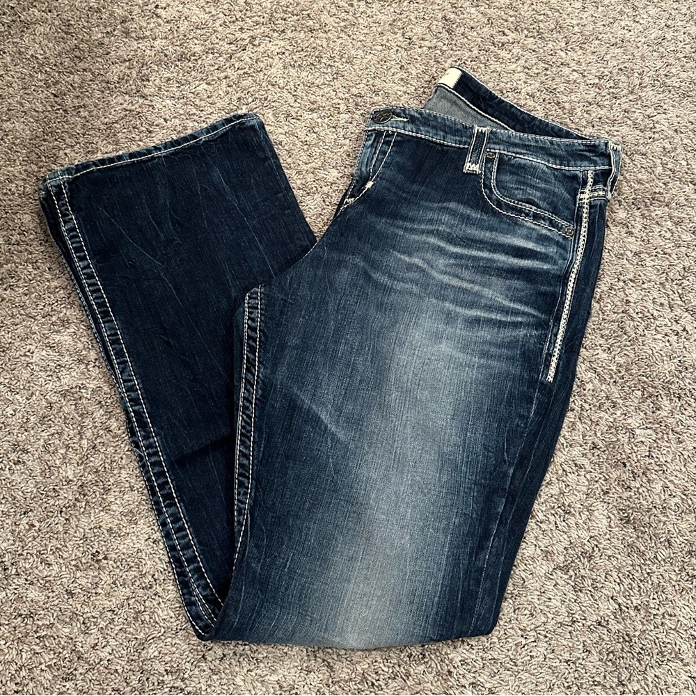 Big Star Maddie Boot Cut size 38L